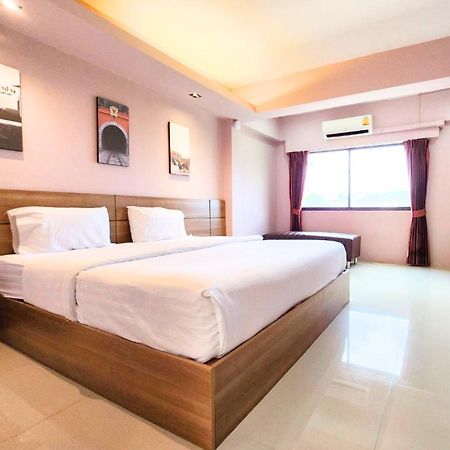 Airbest Gemtree Lampang Hotel מראה חיצוני תמונה