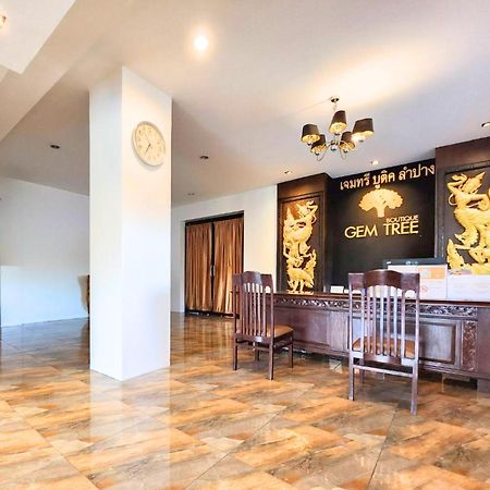 Airbest Gemtree Lampang Hotel מראה חיצוני תמונה