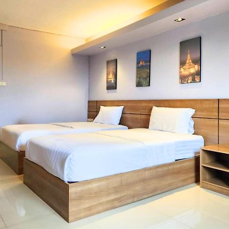 Airbest Gemtree Lampang Hotel מראה חיצוני תמונה