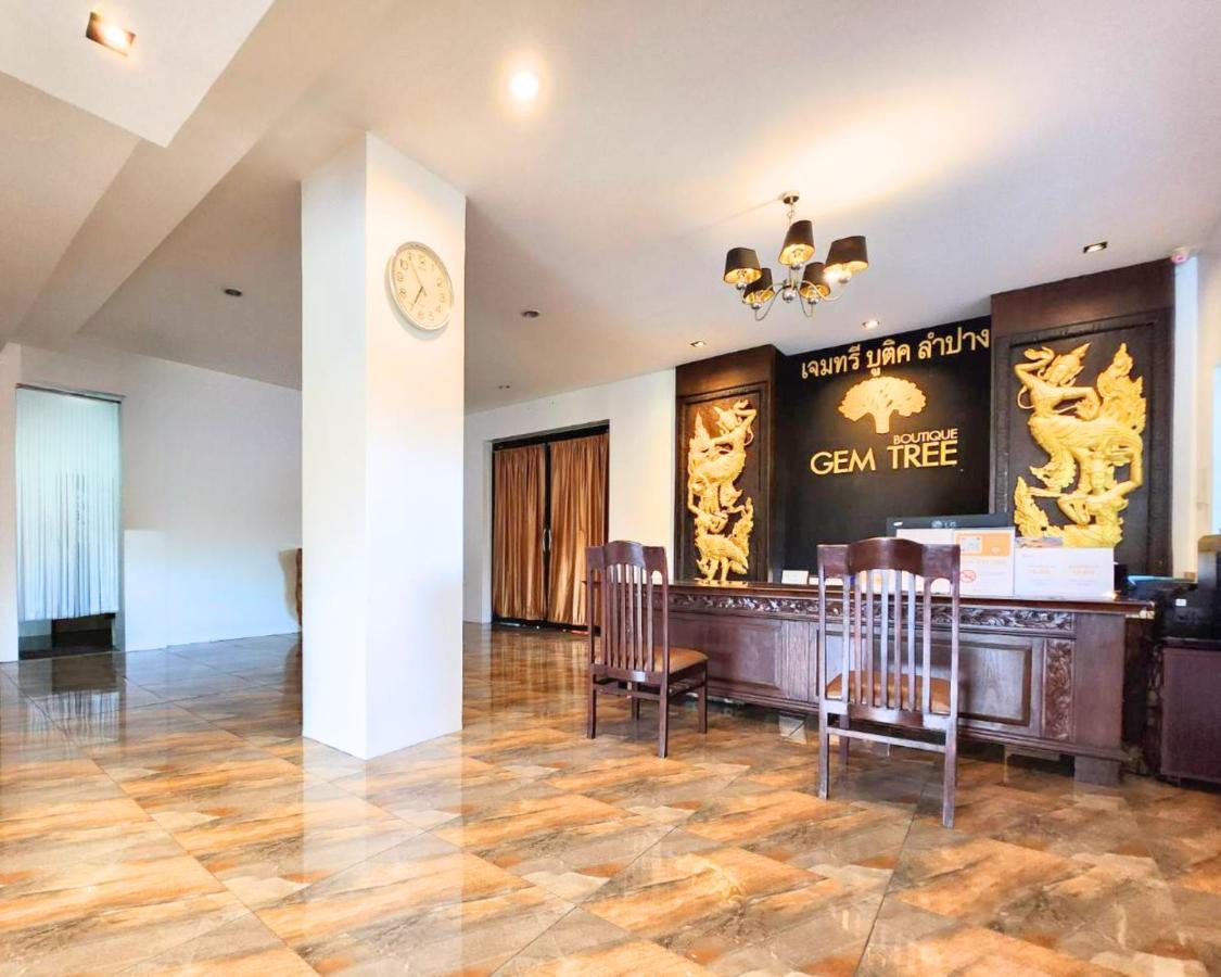 Airbest Gemtree Lampang Hotel מראה חיצוני תמונה