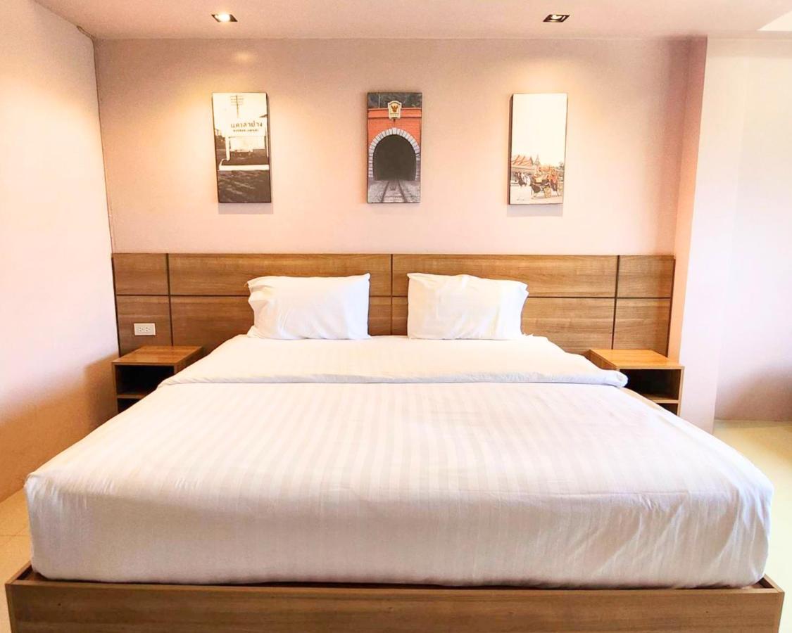 Airbest Gemtree Lampang Hotel מראה חיצוני תמונה