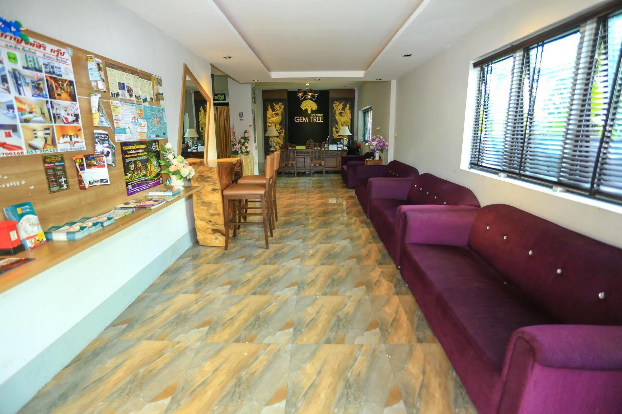 Airbest Gemtree Lampang Hotel מראה חיצוני תמונה