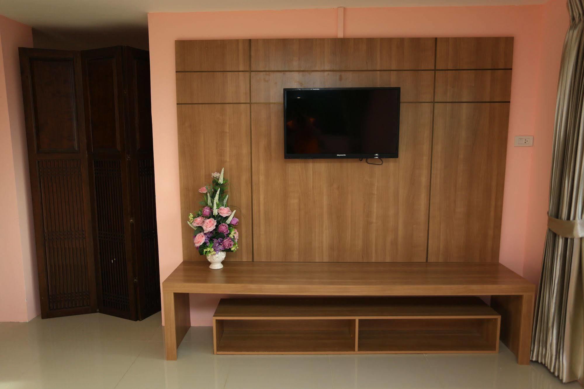 Airbest Gemtree Lampang Hotel מראה חיצוני תמונה