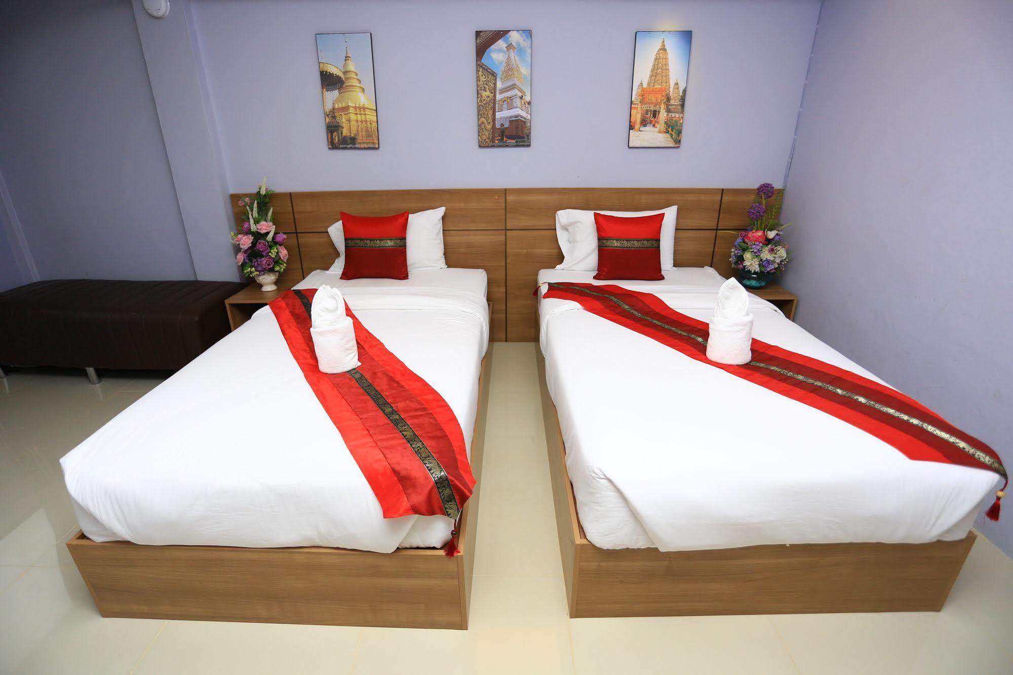 Airbest Gemtree Lampang Hotel מראה חיצוני תמונה