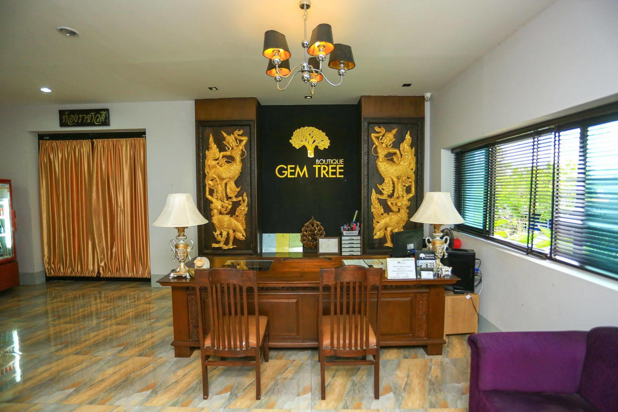 Airbest Gemtree Lampang Hotel מראה חיצוני תמונה